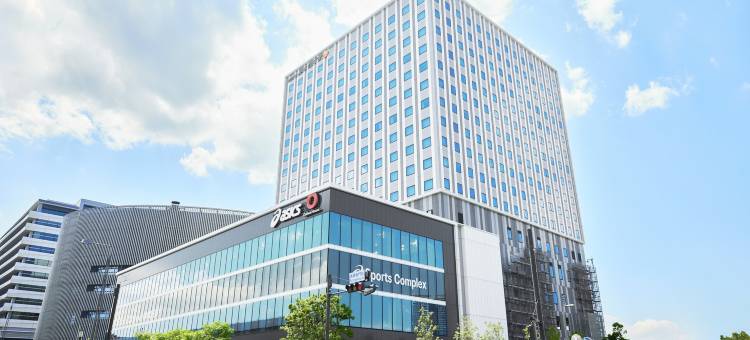 东京丰洲JAL城酒店(Hotel JAL City Tokyo Toyosu)图片