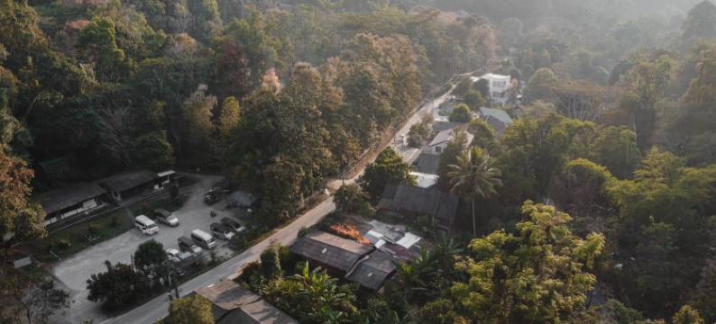 清迈湄康蓬河酒店(The River Maekampong Chiang Mai)图片