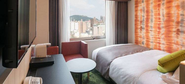 MYSTAYS松山酒店(HOTEL MYSTAYS Matsuyama)图片
