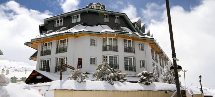 内华达山脉广场内部酒店(Inside Plaza Sierra Nevada)图片