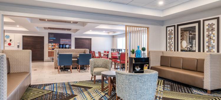 智选假日套房酒店达利亚(Holiday Inn Express & Suites Vandalia)图片