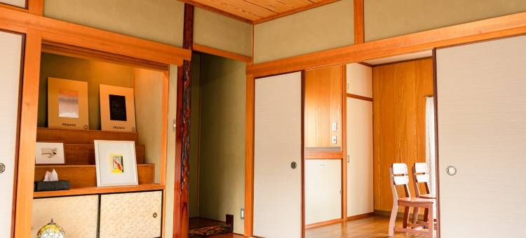 托巴里旅馆(Tomabari Guest House)图片