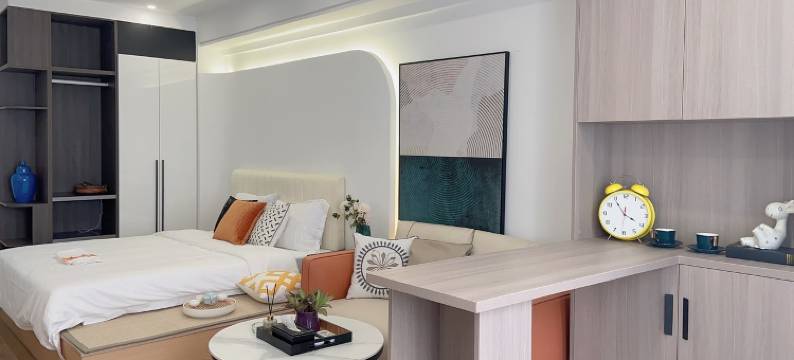 飓哥公寓(湘山路分店)图片