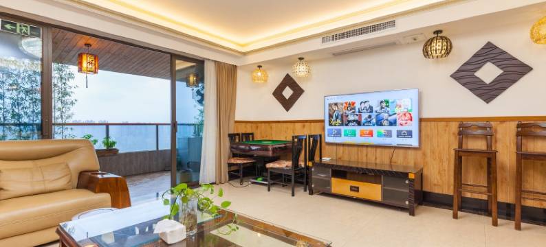 凯景中央首座五房威廉公公寓(院环西路分店)图片