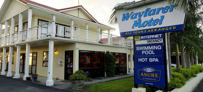 阿苏尔行路者汽车旅馆(Wayfarer Motel)图片