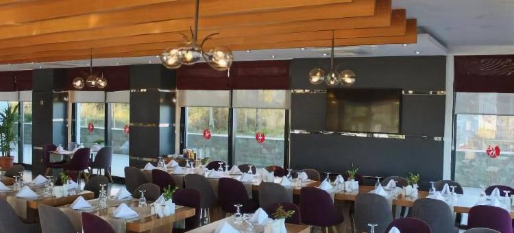 吉雷松皮拉齐兹温德姆华美达酒店(Ramada By Wyndham Giresun Piraziz)图片