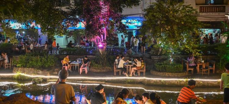 兴安水街客栈图片