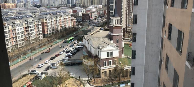 二姐温馨家庭民宿(和月大街分店)图片