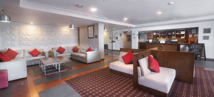 萨尔蒂洛福朋喜来登酒店(Four Points by Sheraton Saltillo)图片