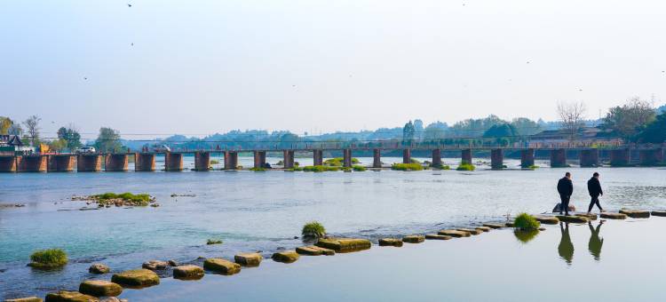 文君故里·景仁酒店图片