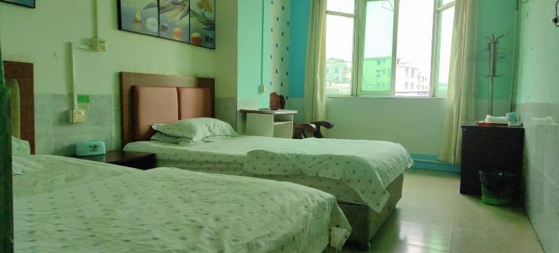 QQ公寓(广州黄埔店)图片