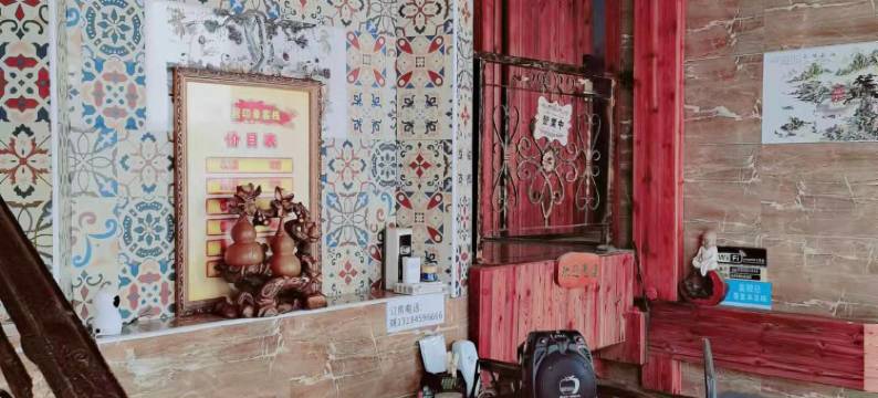 南昌梦居客栈图片