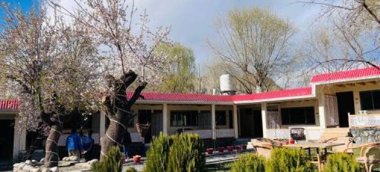 位于托克朗加的2卧室公寓-800平方米|带1个独立浴室(Hotel Travellodge Skardu)图片