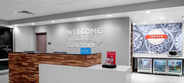 欢朋酒店与套房北奥斯汀雪松公园(Hampton Inn & Suites Cedar Park North Austin)图片