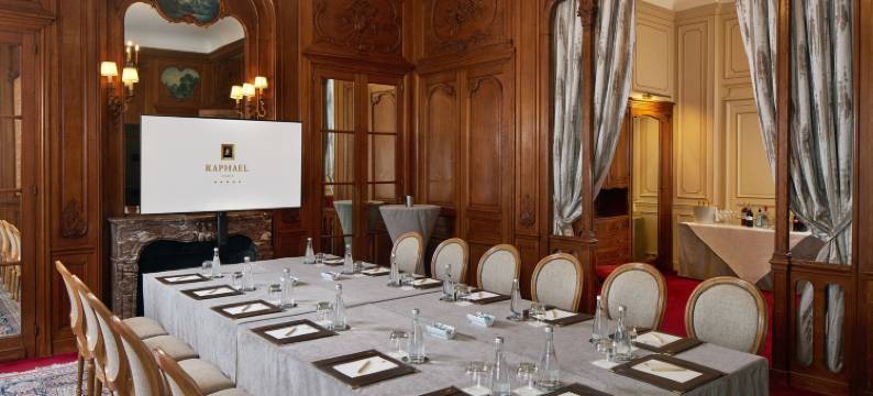 拉斐尔酒店(Hôtel Raphael)图片