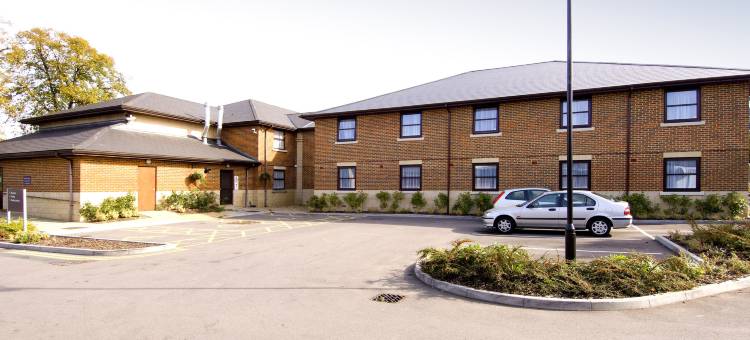 布拉克内尔中心普瑞米尔酒店(Premier Inn Bracknell Central)图片