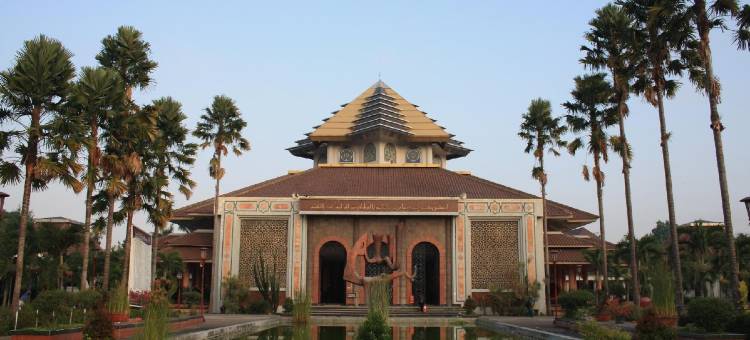 日惹蒙金斯迪马里奥波罗伊斯兰旅馆(Monginsidi Guest House Syariah Malioboro Yogyakarta Mitra RedDoorz)图片