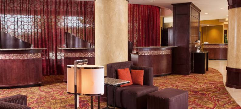 格林维尔万豪酒店(Greenville Marriott)图片