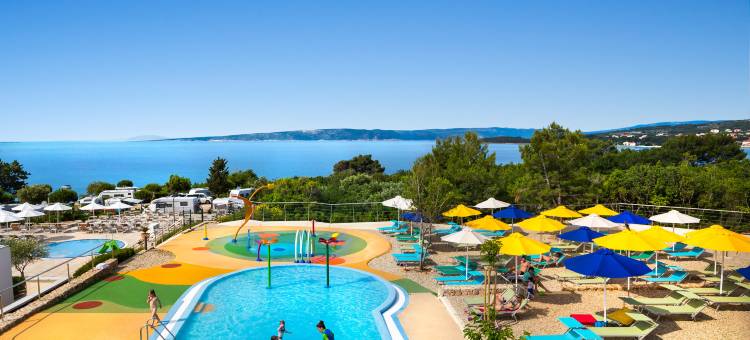 克尔克瓦拉玛尔露营地(Valamar Camping Krk)图片