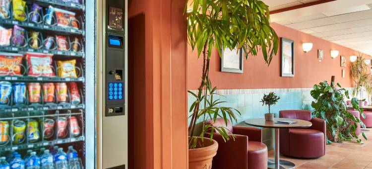 钟楼尼斯中央阿克罗波利斯酒店(Campanile Nice Centre - Acropolis)图片