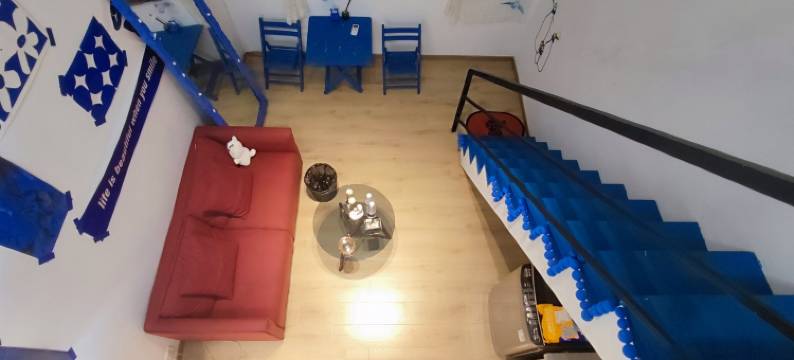 小久窝的蓬蓬公寓(百里东路分店)图片