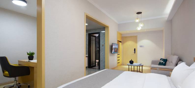 Happiness民宿(富民路分店)图片