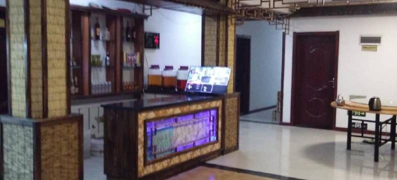 雪谷映山红客栈图片