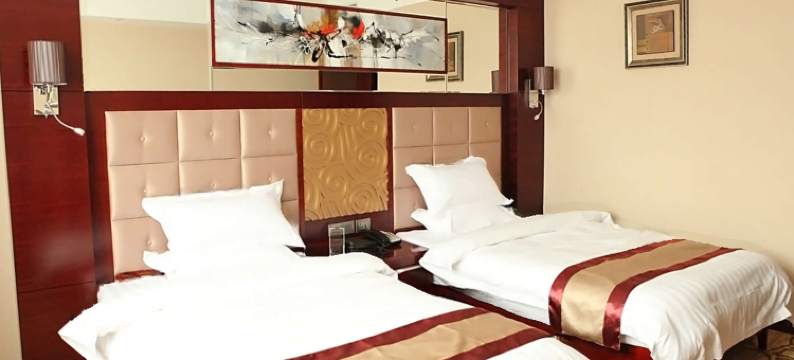 邓州豪门花园酒店图片