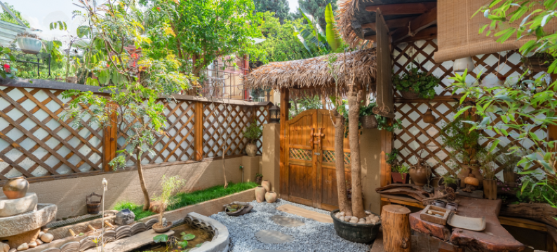 昆明云宿·忆家院子图片