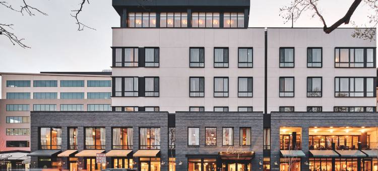 克莱顿酒店会员俱乐部(Clayton Hotel & Members Club)图片