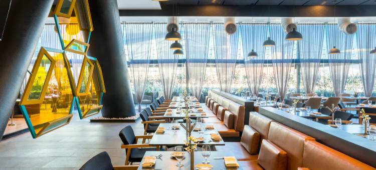 墨西哥卫星美洲嘉年华酒店(Fiesta Americana Ciudad de México Satelite)图片