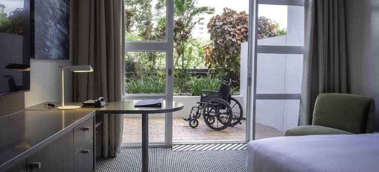 凯恩斯希尔顿逸林酒店(DoubleTree by Hilton Cairns)图片