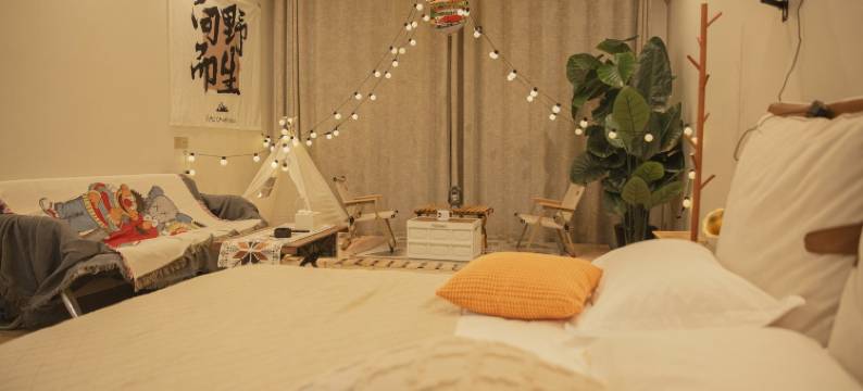 汉娜学姐公寓(翔宇大道分店)图片