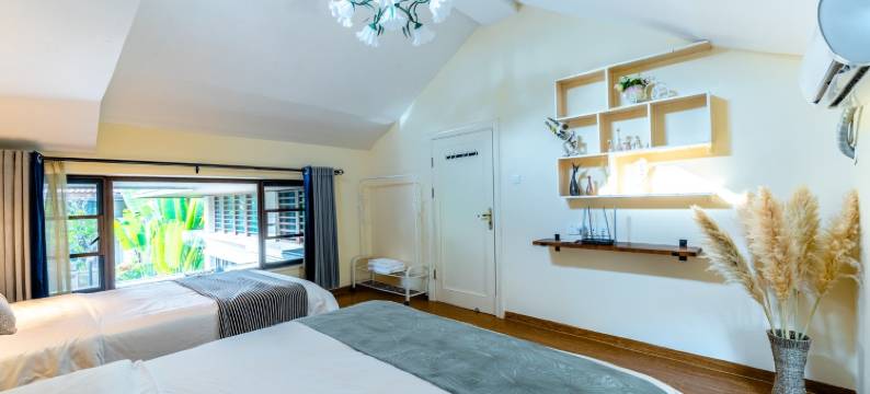 华逸清水湾豪华度假美宿度假别墅(果岭路分店)图片