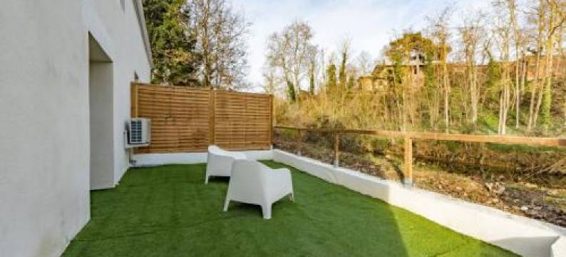 Le Green Duplex - Clim - Parking - Netflix - Nestor & Margot图片