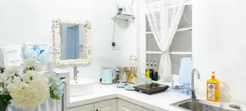 隐宿LY公寓(夹河街分店)图片