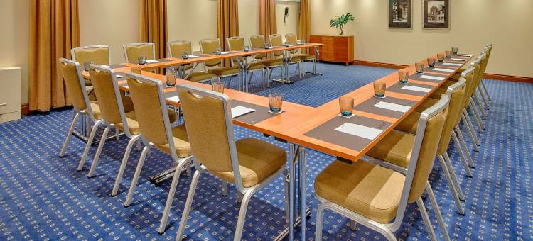 丽笙蓝标里德泽纳酒店(Radisson Blu Ridzene Hotel, Riga)图片