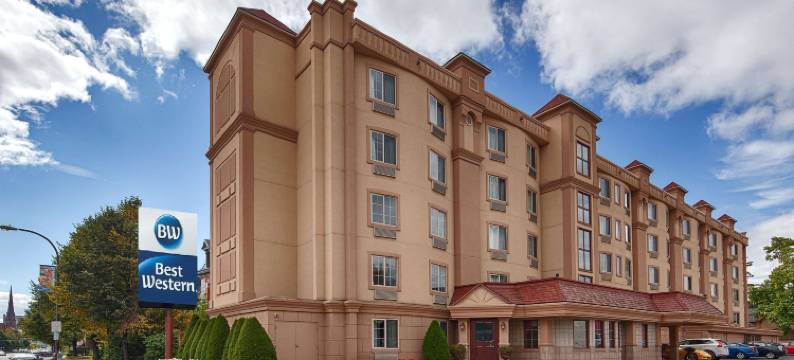 布法罗大道贝斯特韦斯特酒店(Best Western on the Avenue)图片