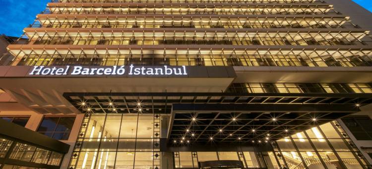 伊斯坦布尔巴塞罗酒店(Barceló Istanbul)图片