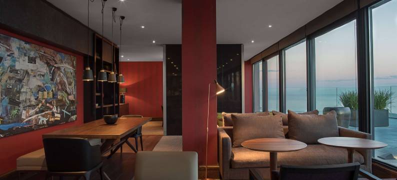 蒙得维的亚凯悦尚萃酒店(Hyatt Centric Montevideo)图片