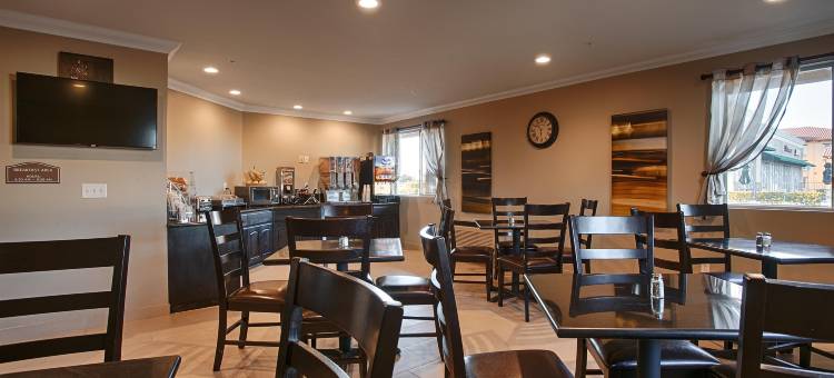 韦洛斯贝斯特韦斯特酒店(Best Western Willows Inn)图片