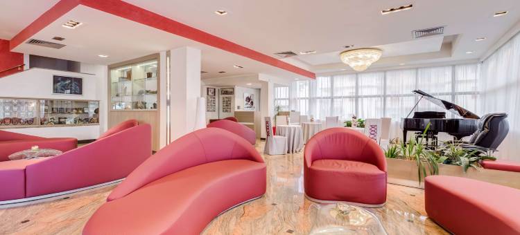 罗卡贝斯特韦斯特酒店(Best Western Hotel Rocca)图片