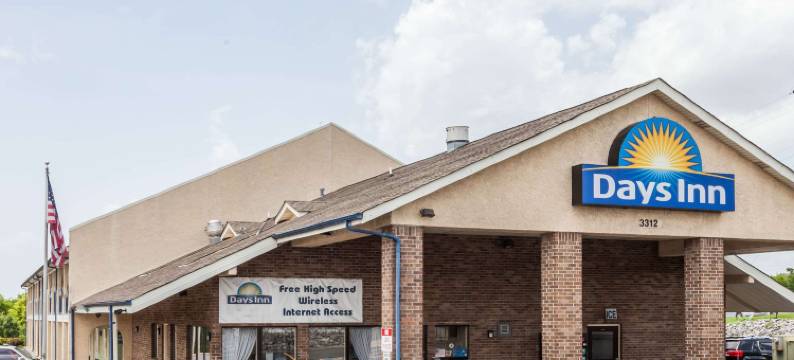 纳什维尔北/欧普兰区温德姆戴斯酒店(Days Inn by Wyndham Nashville North/Opryland Area)图片