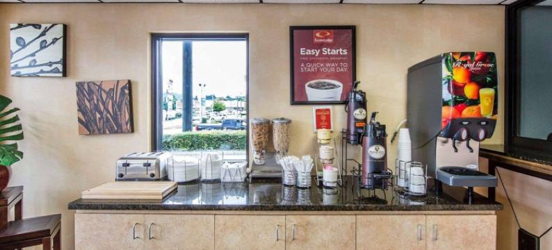 伊克诺旅馆诺克斯维尔北(Econo Lodge North)图片