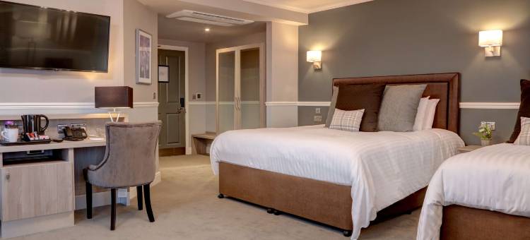 Best Western Plus Kenwick Park Hotel图片