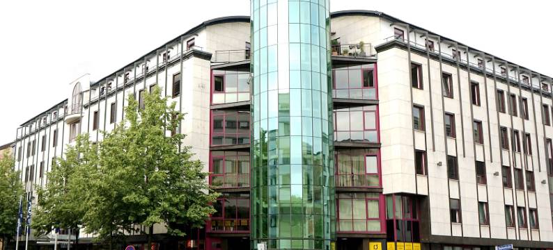 莱比锡多林特酒店(Dorint Hotel Leipzig)图片