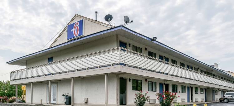 肯塔基弗洛伦斯- 辛辛那提机场 6号汽车旅馆(Motel 6 Florence, KY - Cincinnati Airport)图片