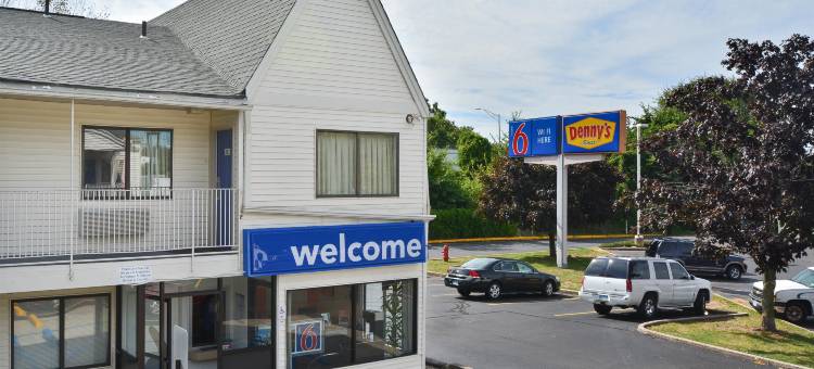 哈特福特6号汽车旅馆 - 绍辛顿(Motel 6 Southington, CT - Hartford)图片