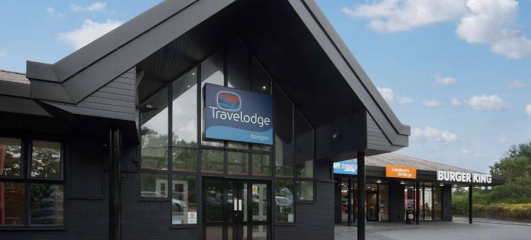 旅屋酒店-班戈(Travelodge Bangor)图片