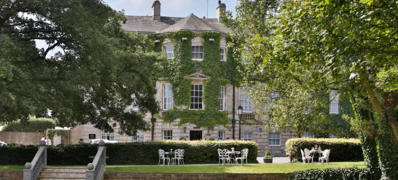 Best Western Plus Aston Hall Hotel图片